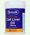 Code Liver Oil 1000mg