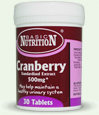 Cranberry 500mg