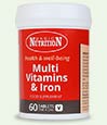Multi Vitamins & Iron