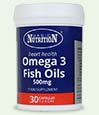 Omega 3 Fish Oils